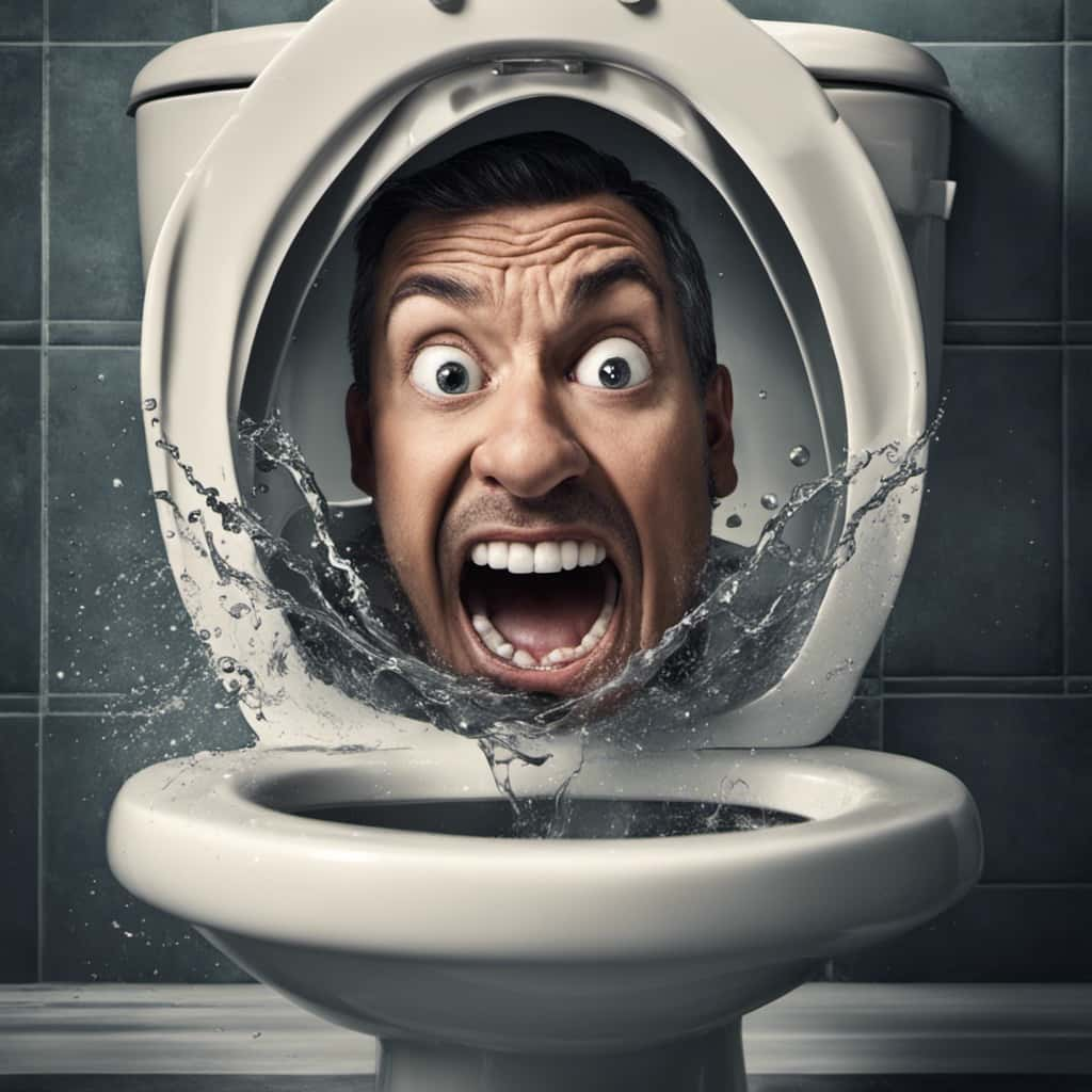 What Do I Do if I Accidentally Flushed Something Down the Toilet Best