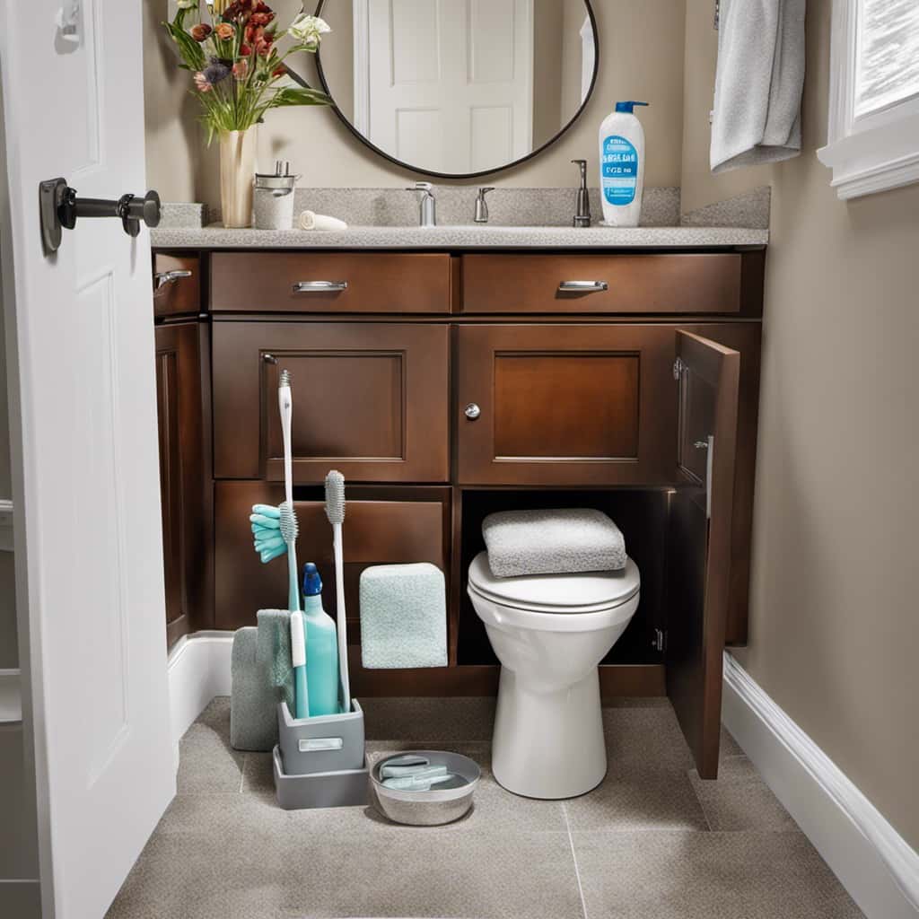 toiletries for vacation