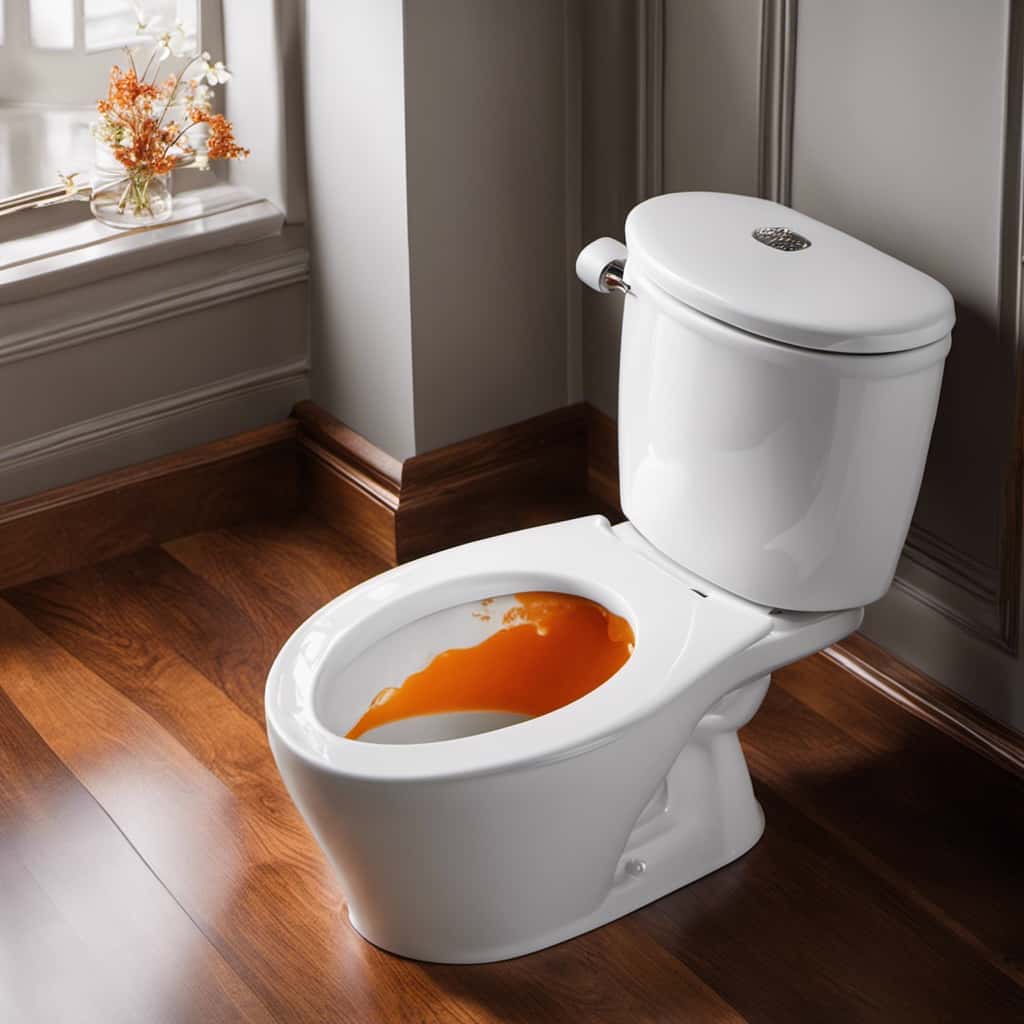 toilet paper wipe