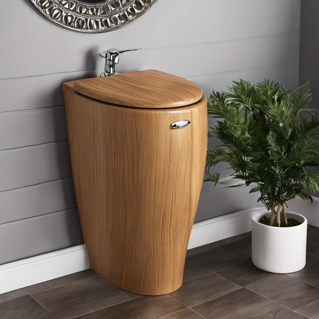 composting toilet