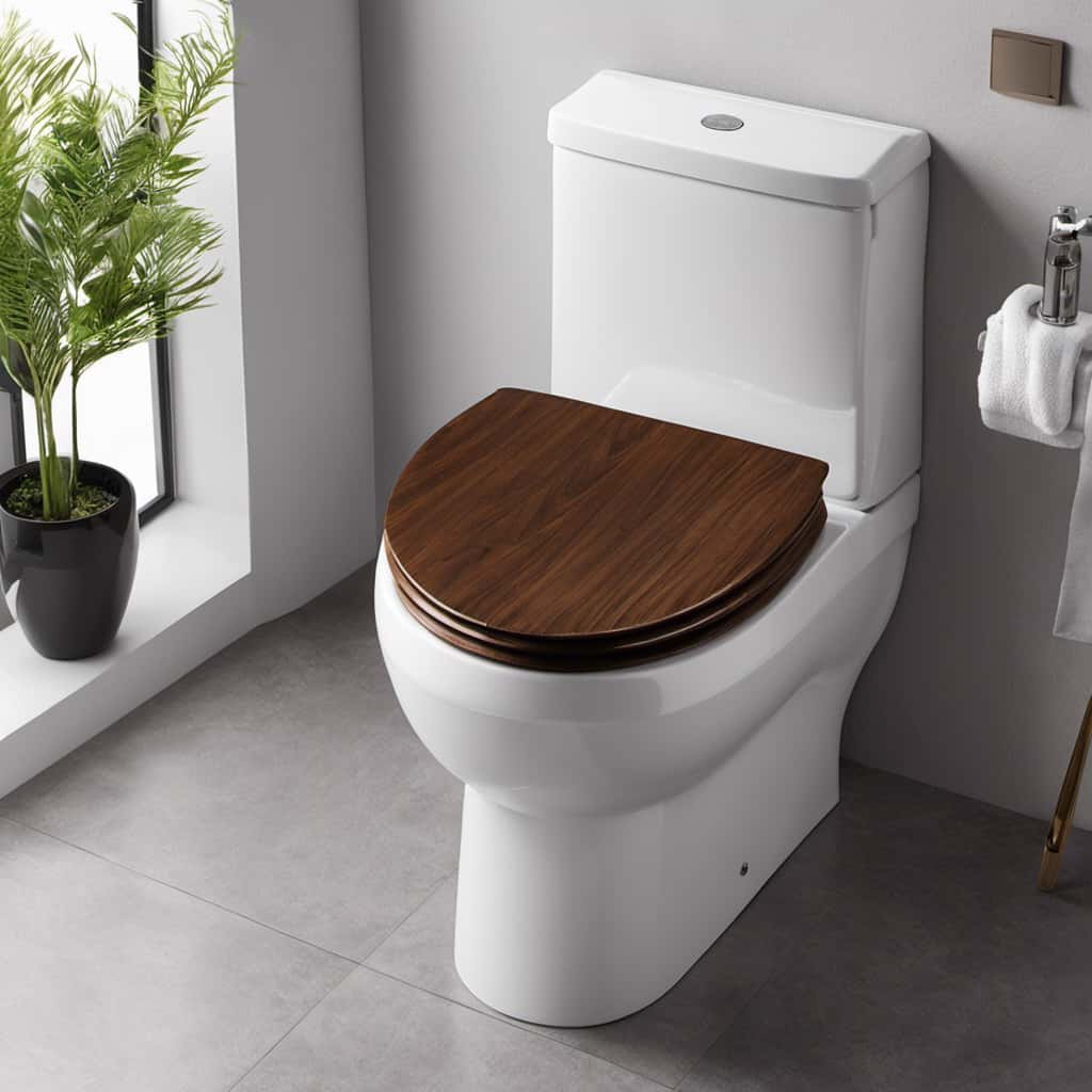 types of toilet flush systems