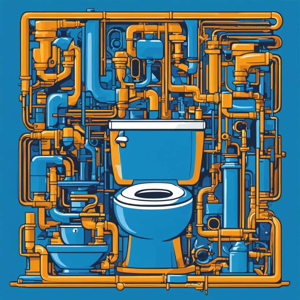 toilet bowl cleaner with bleach