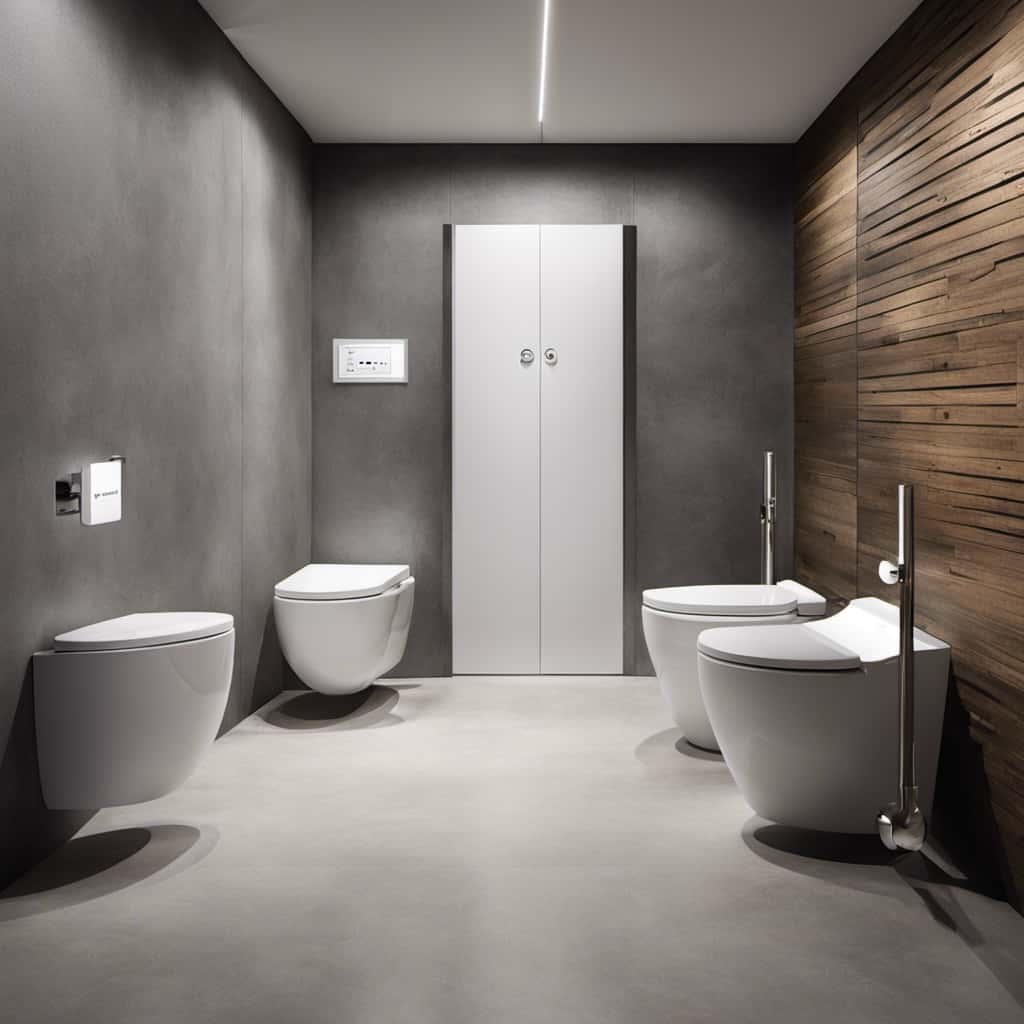 delta toilets website
