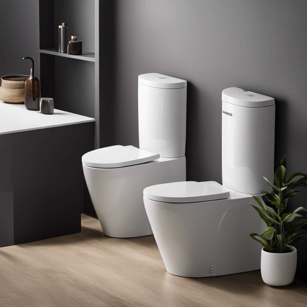 toilet parts names