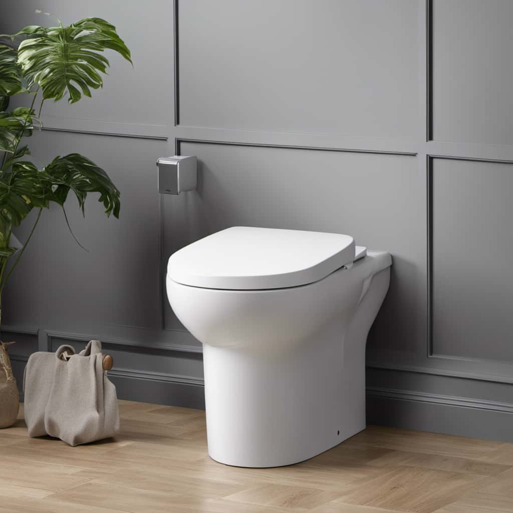 kohler one piece toilet