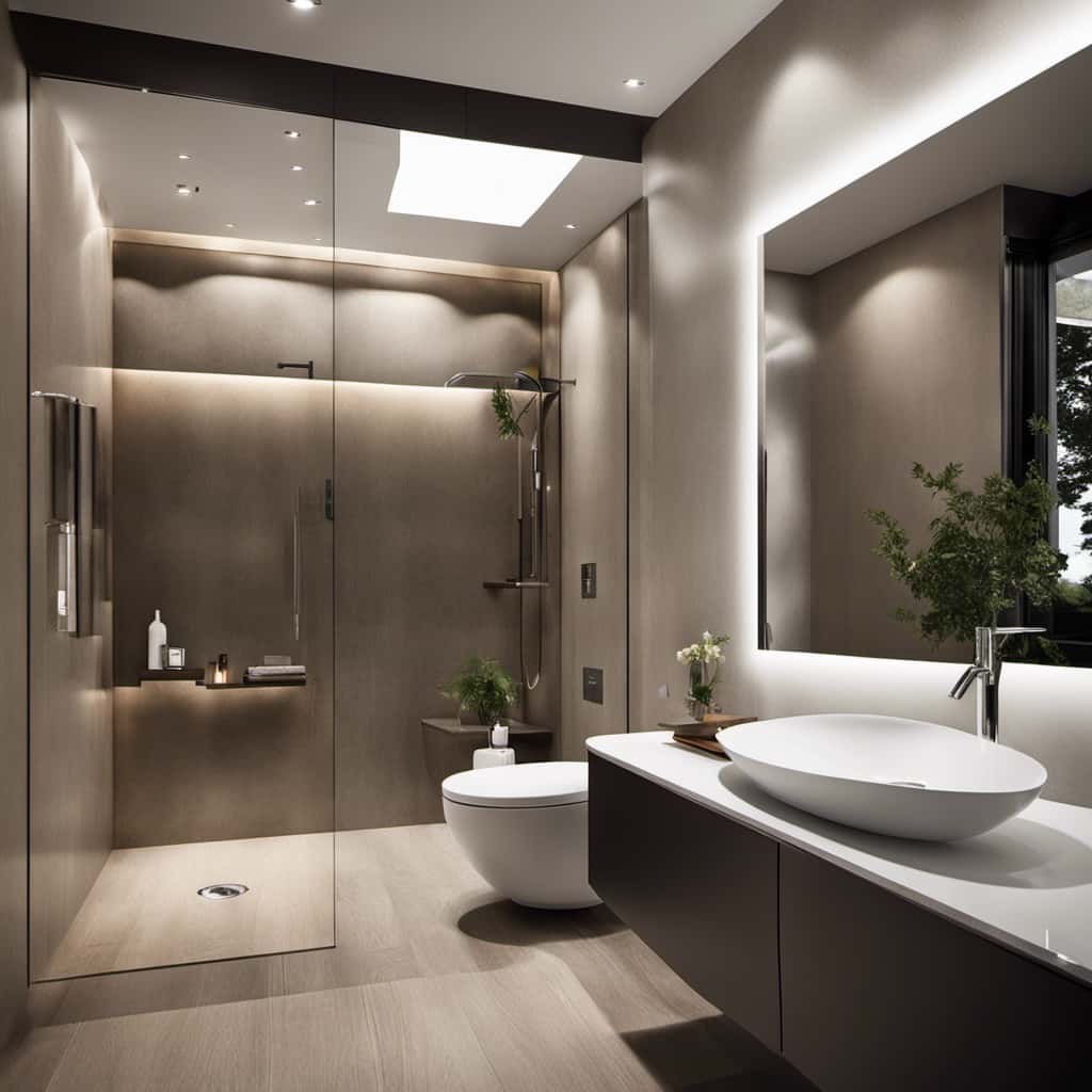 types of toilet flush systems