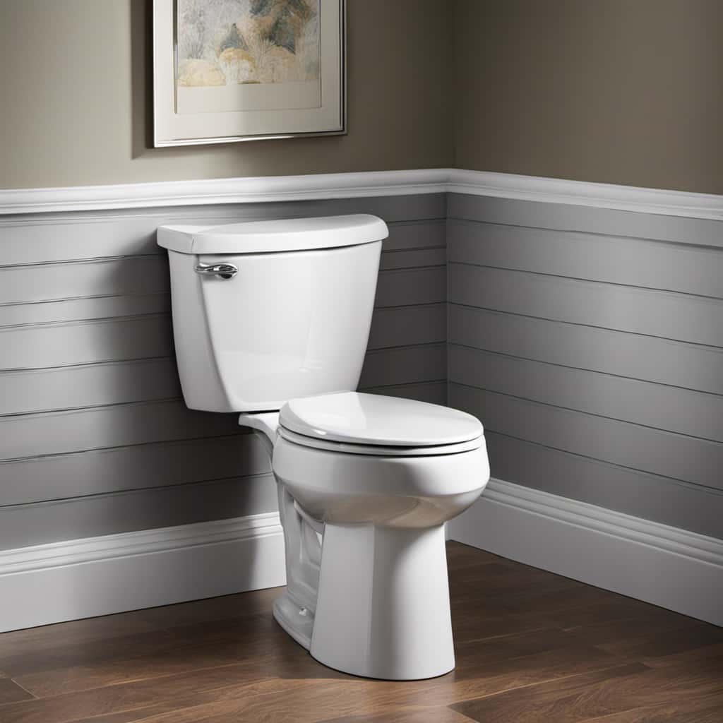 toilet room
