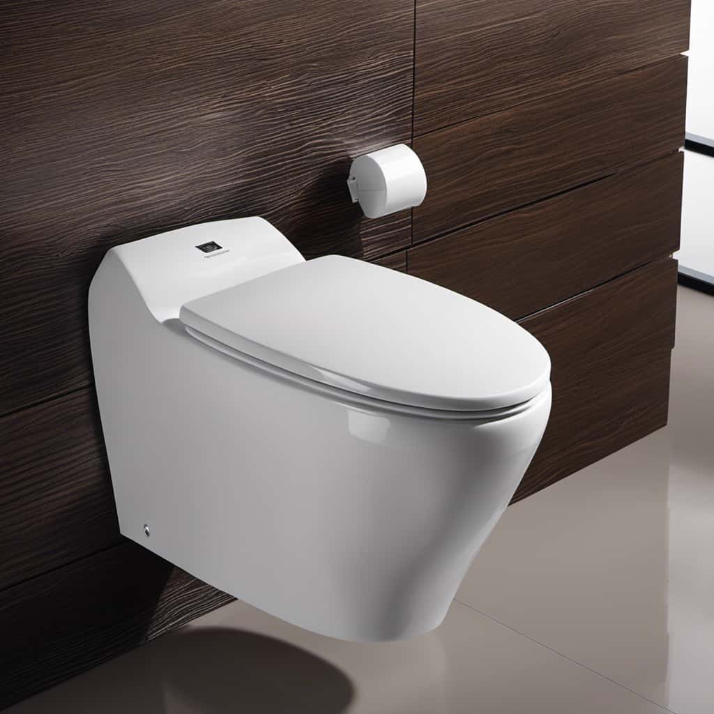 bidet toilet