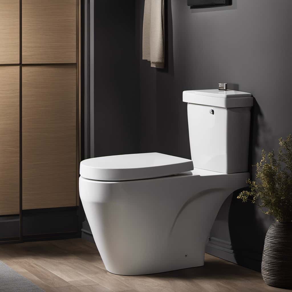 american standard mansfield toilet