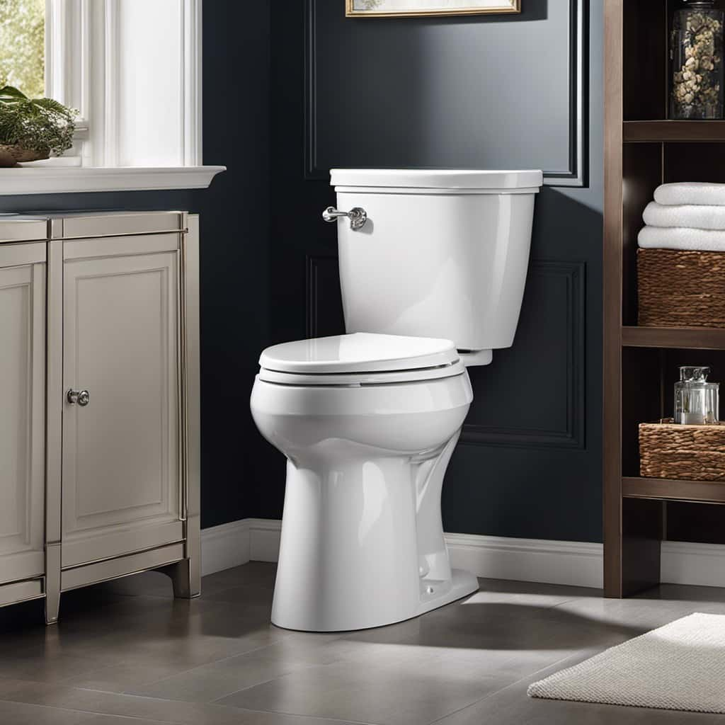 kohler intelligent toilet