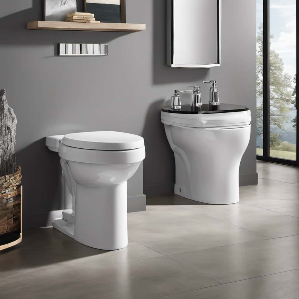 tall toilets for elderly