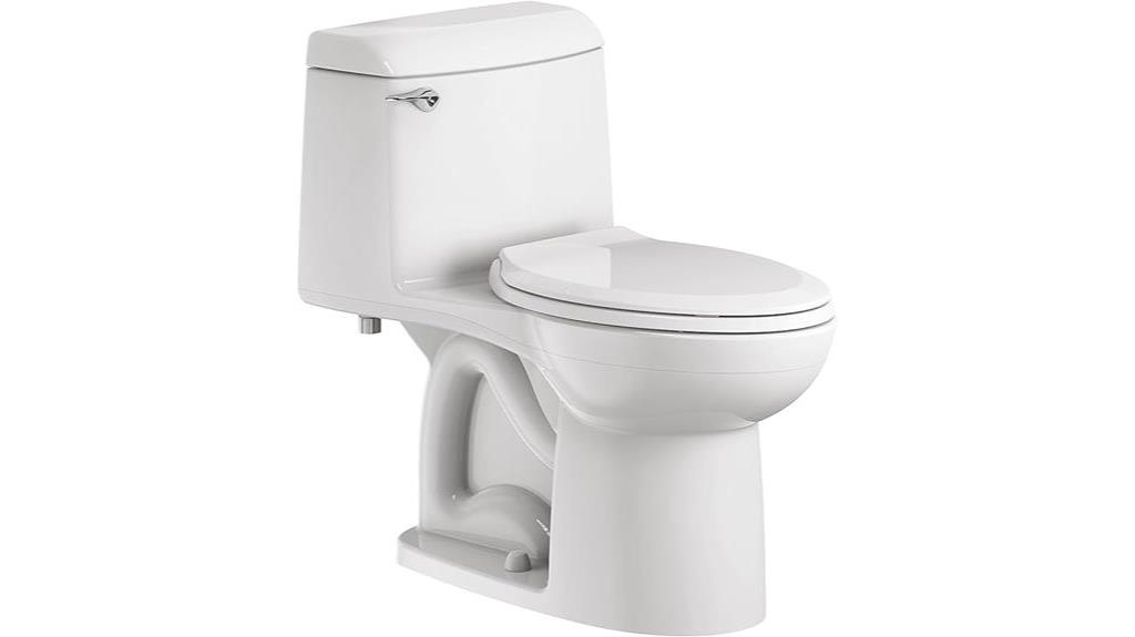 detailed review of american standard champion toilet