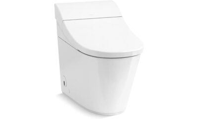 detailed review of kohler innate smart toilet