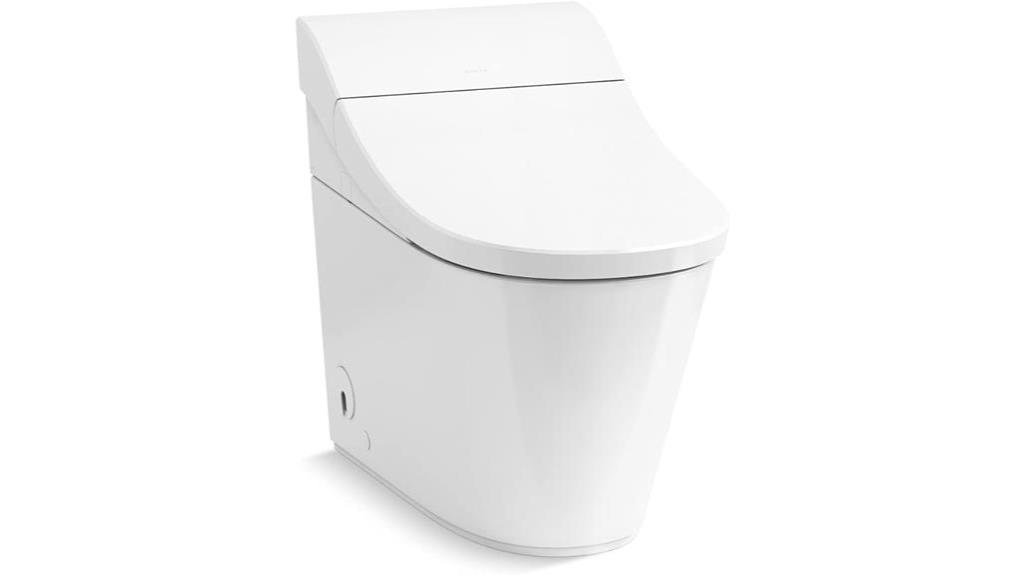 detailed review of kohler innate smart toilet