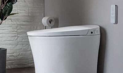 detailed review of woodbridge b0970s smart bidet toilet