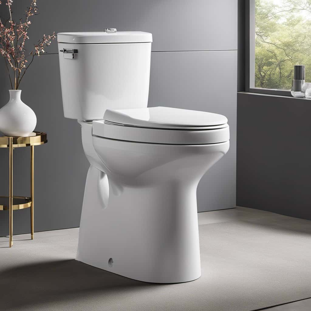 types of toilet flush systems