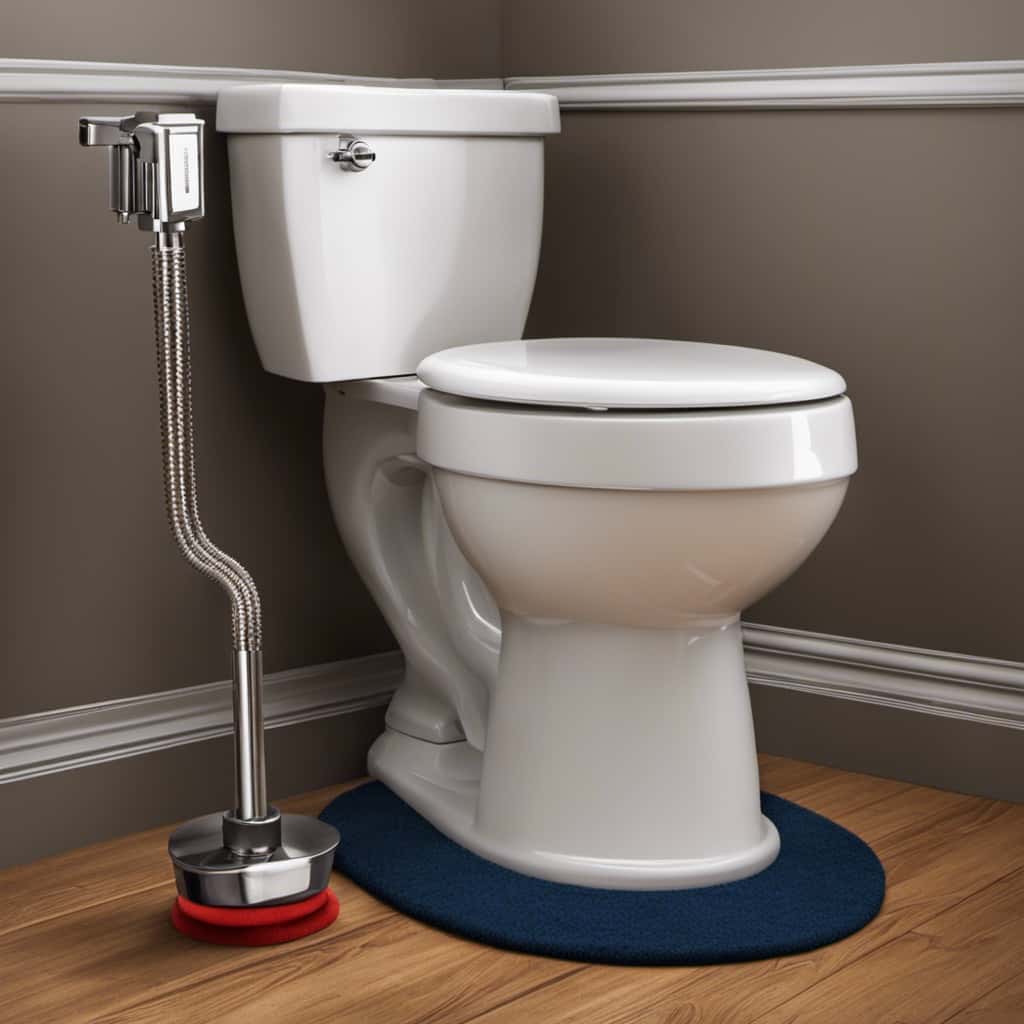 toilet cleaner