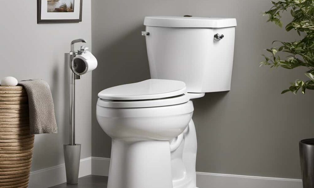 Dual Flush Conversion Kit for 3 Inch Best Modern Toilet