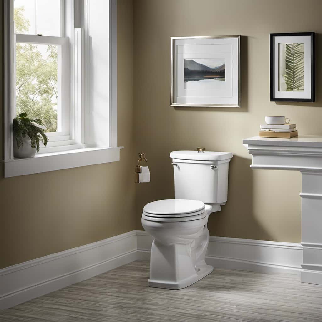 toilet room