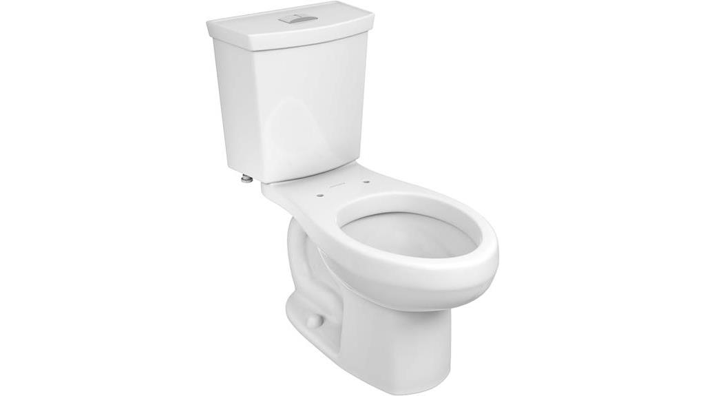 efficient and reliable toilet
