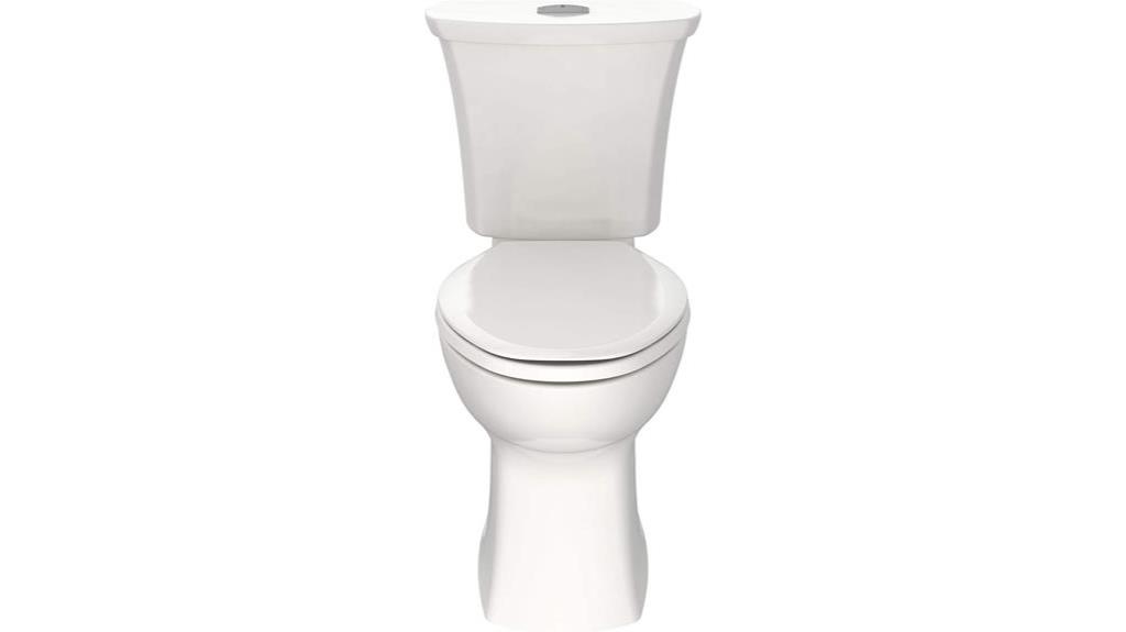 efficient and stylish toilet