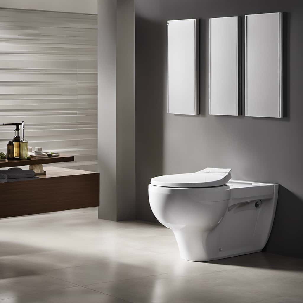 bidet toilet