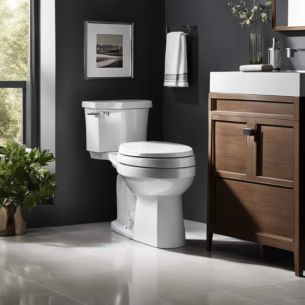 types of toilet flush systems