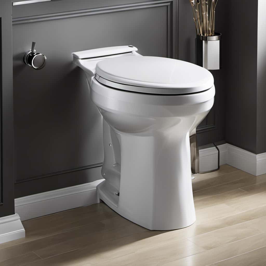 toilet seats b&q
