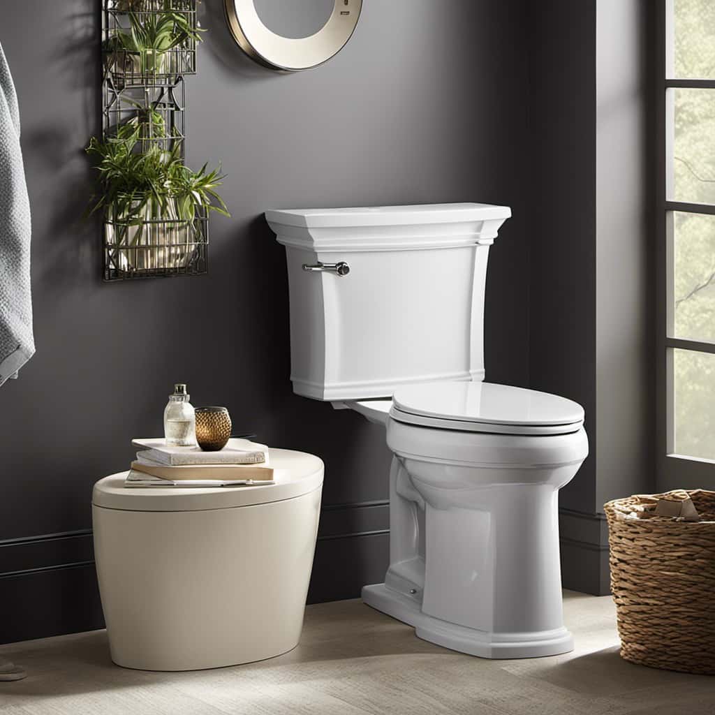 chateau toilets