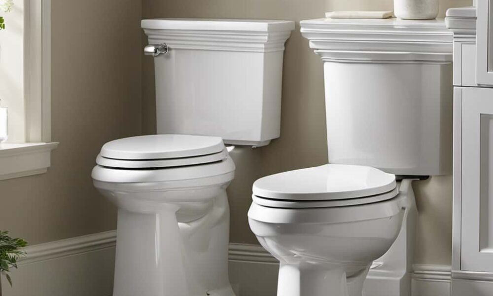 Why Do Some Toilets Have a Weak Flush Best Modern Toilet