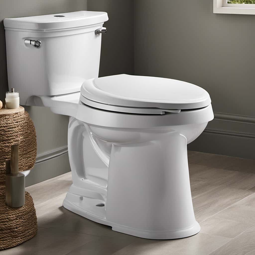 delta toilets website