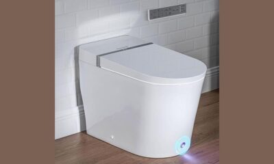 high end toilet review