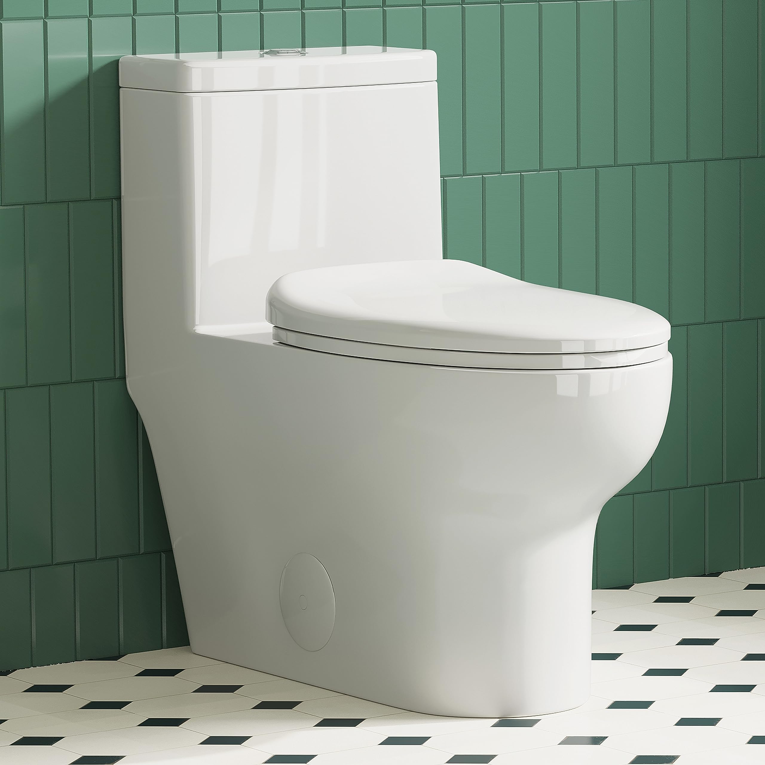 Eridanus Compact Toilet