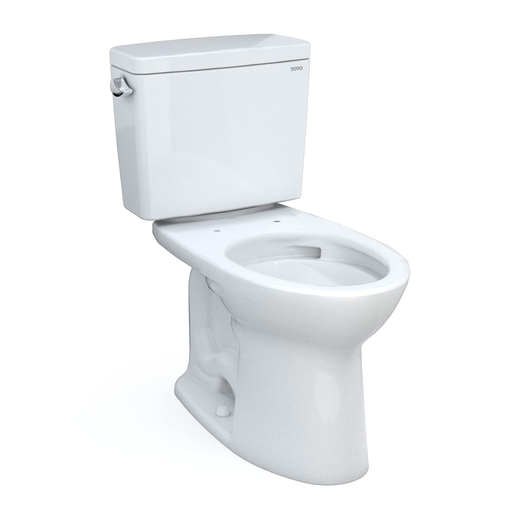 TOTO Drake Two-Piece Elongated Toilet