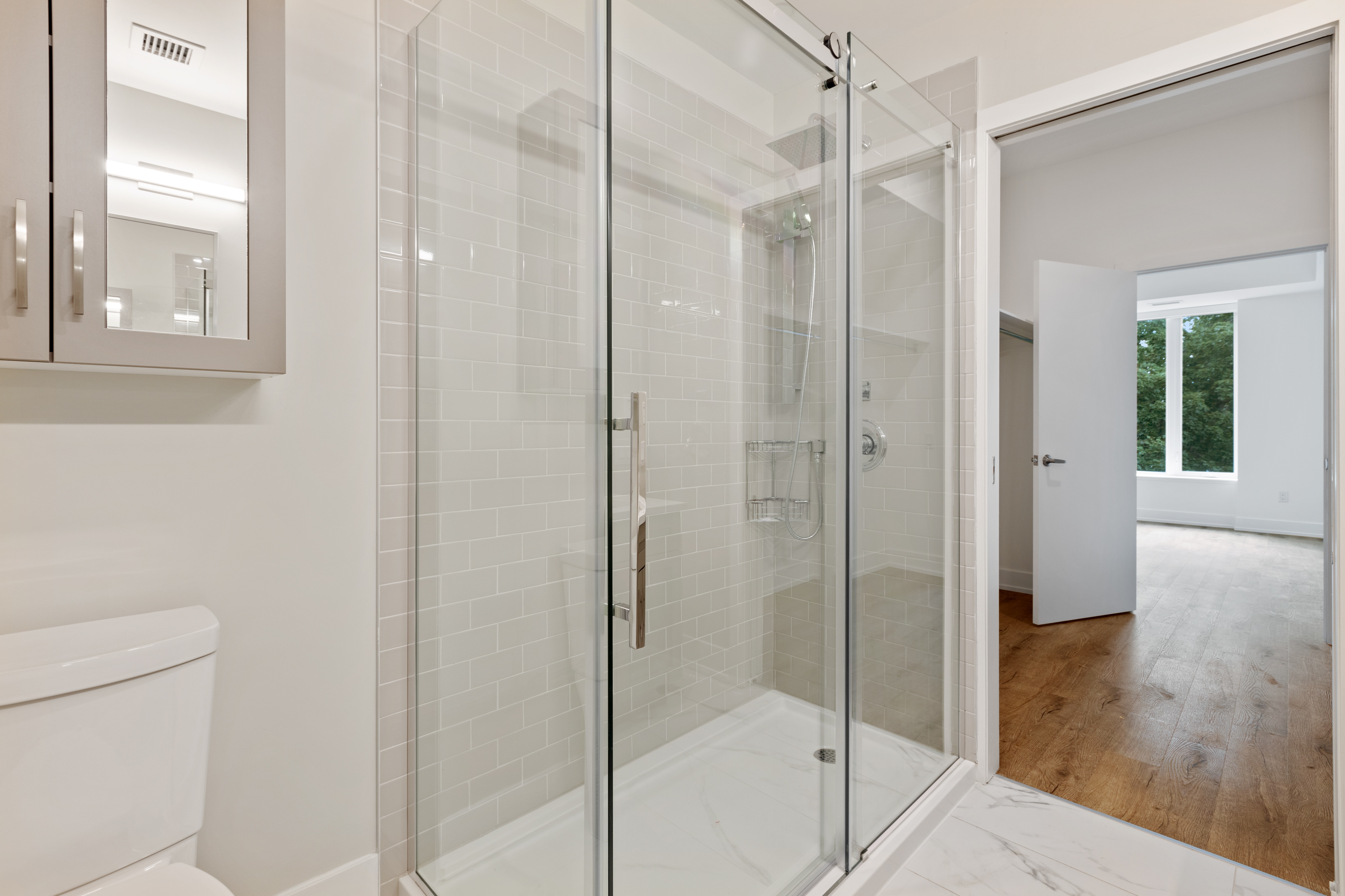 Shower Renovation and Installation