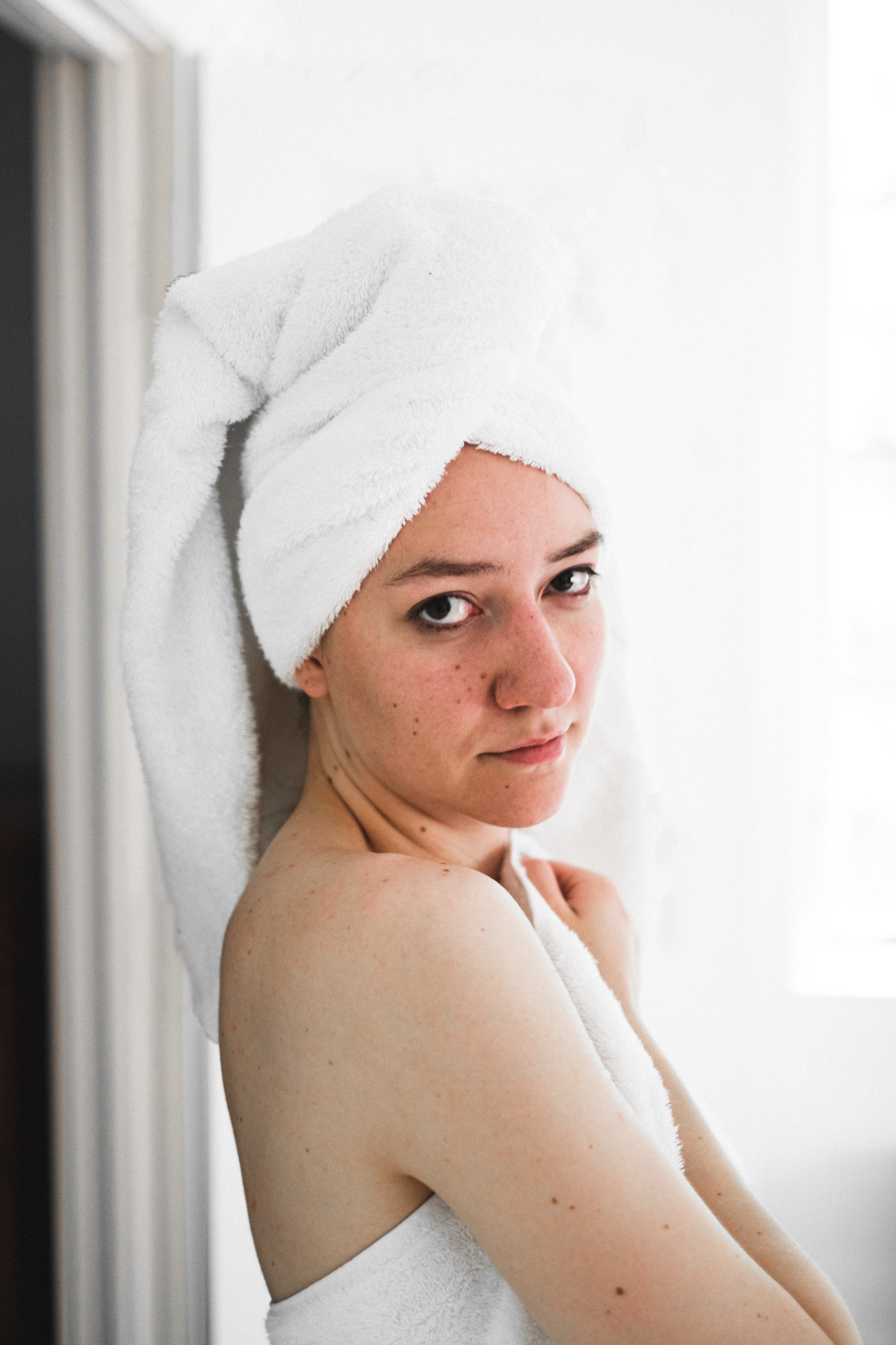 Before and After Shower Renovation