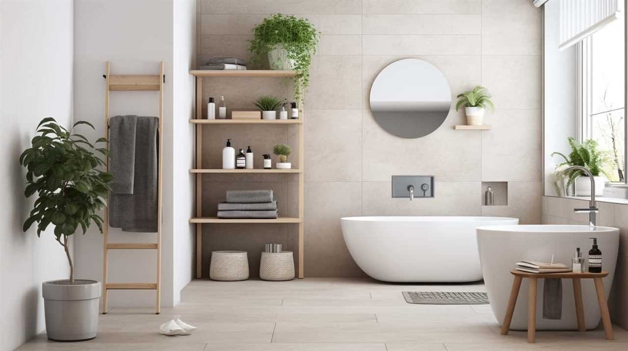 bathroom tiles