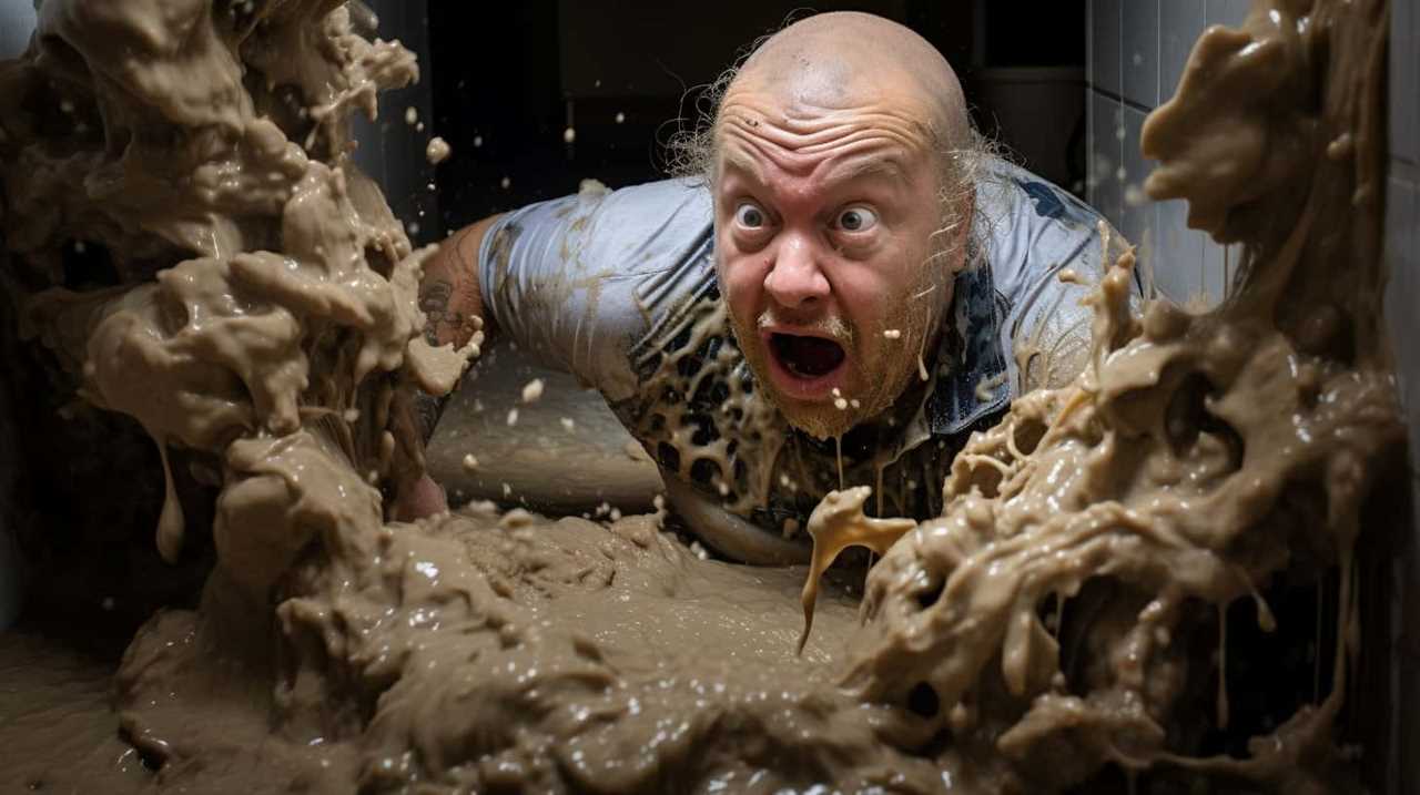 toilet bowl cleaner with bleach