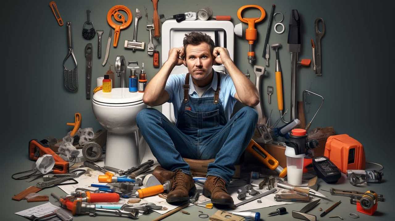 types of toilet flush systems