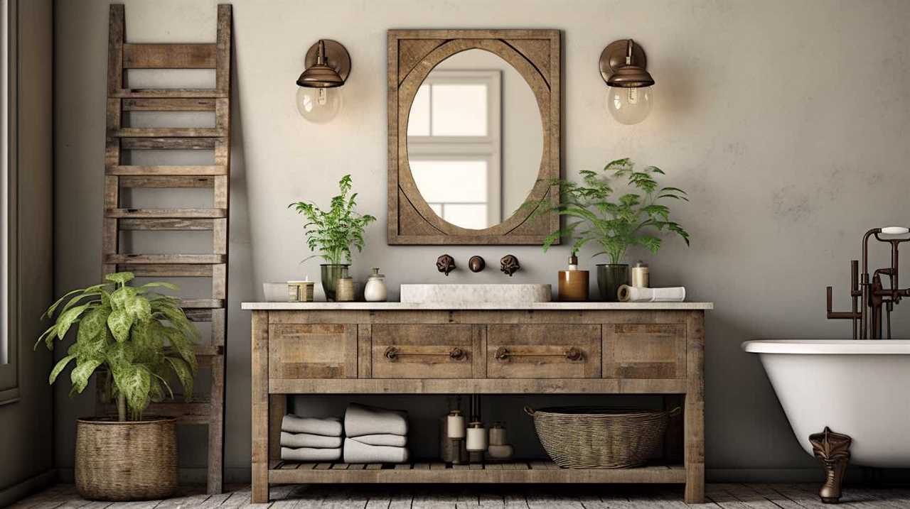 bathroom sink cabinets