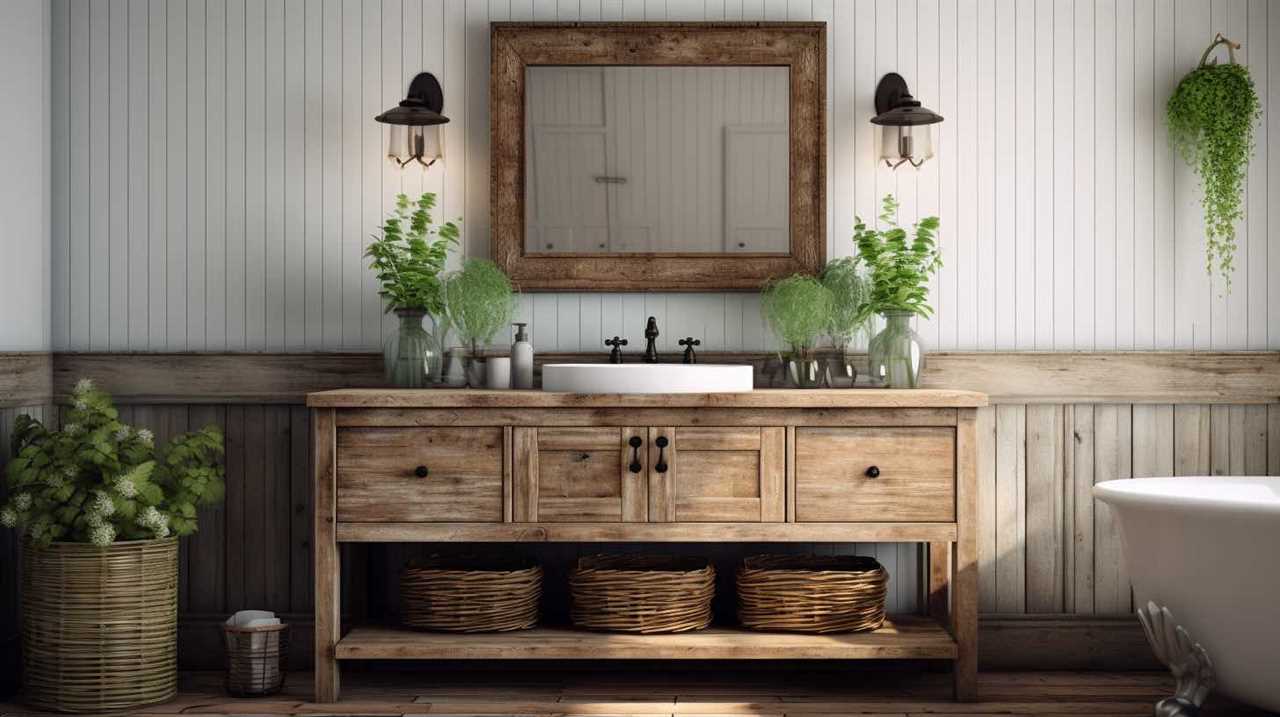 ensuite bathroom