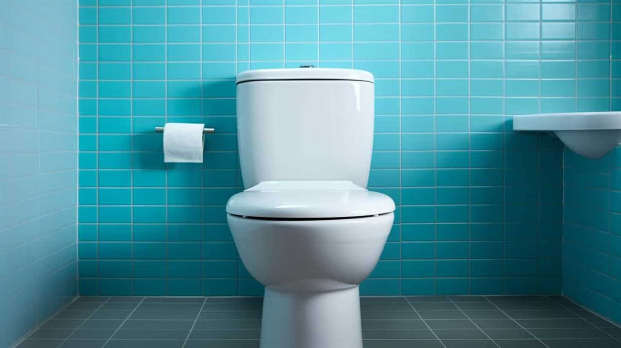 toilet drawing