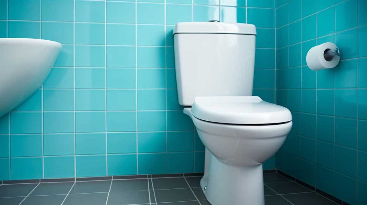 toilet bowl cleaner pods