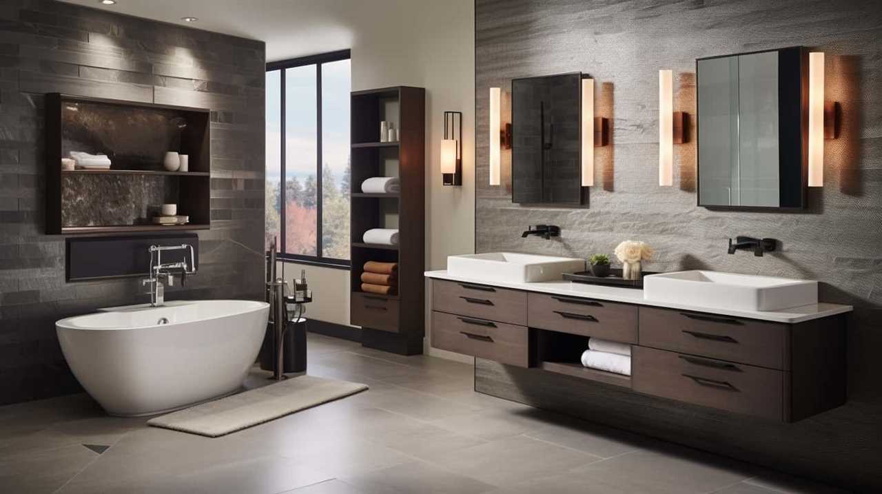 bathroom mirrors framed