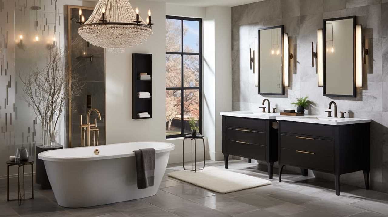 nickel bathroom wall light fixtures