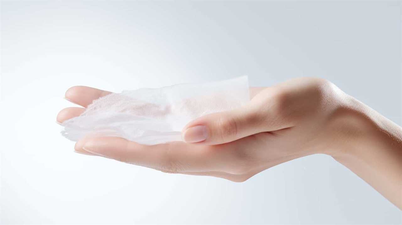 toiletries