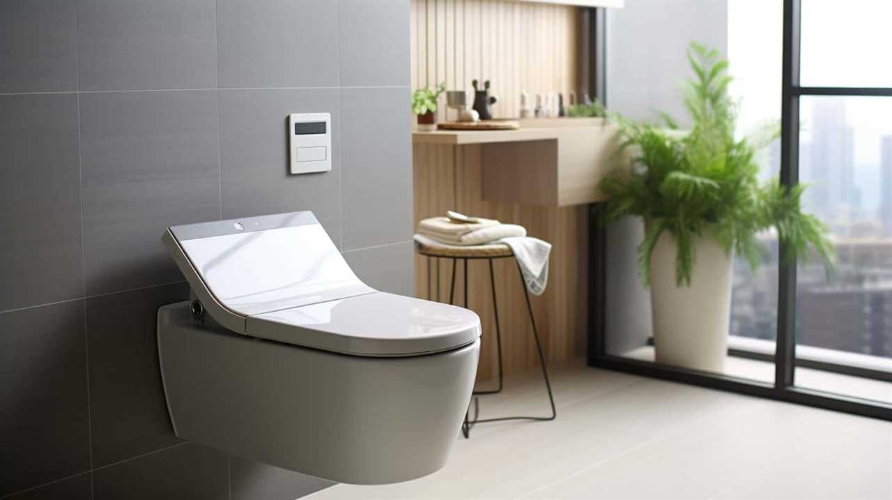 round one piece toilets