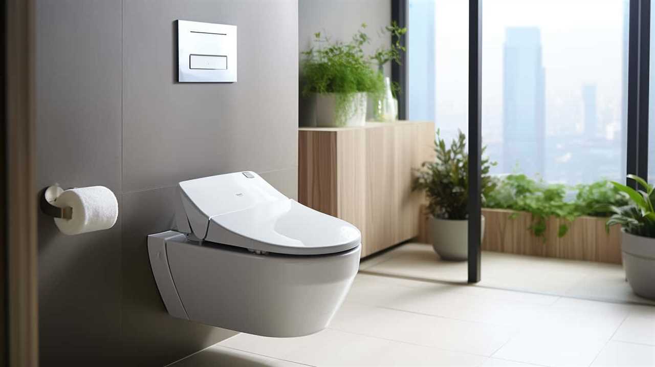 bidet toilet