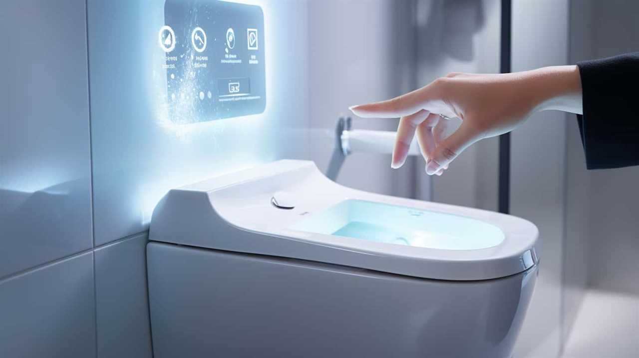 bidet toilet