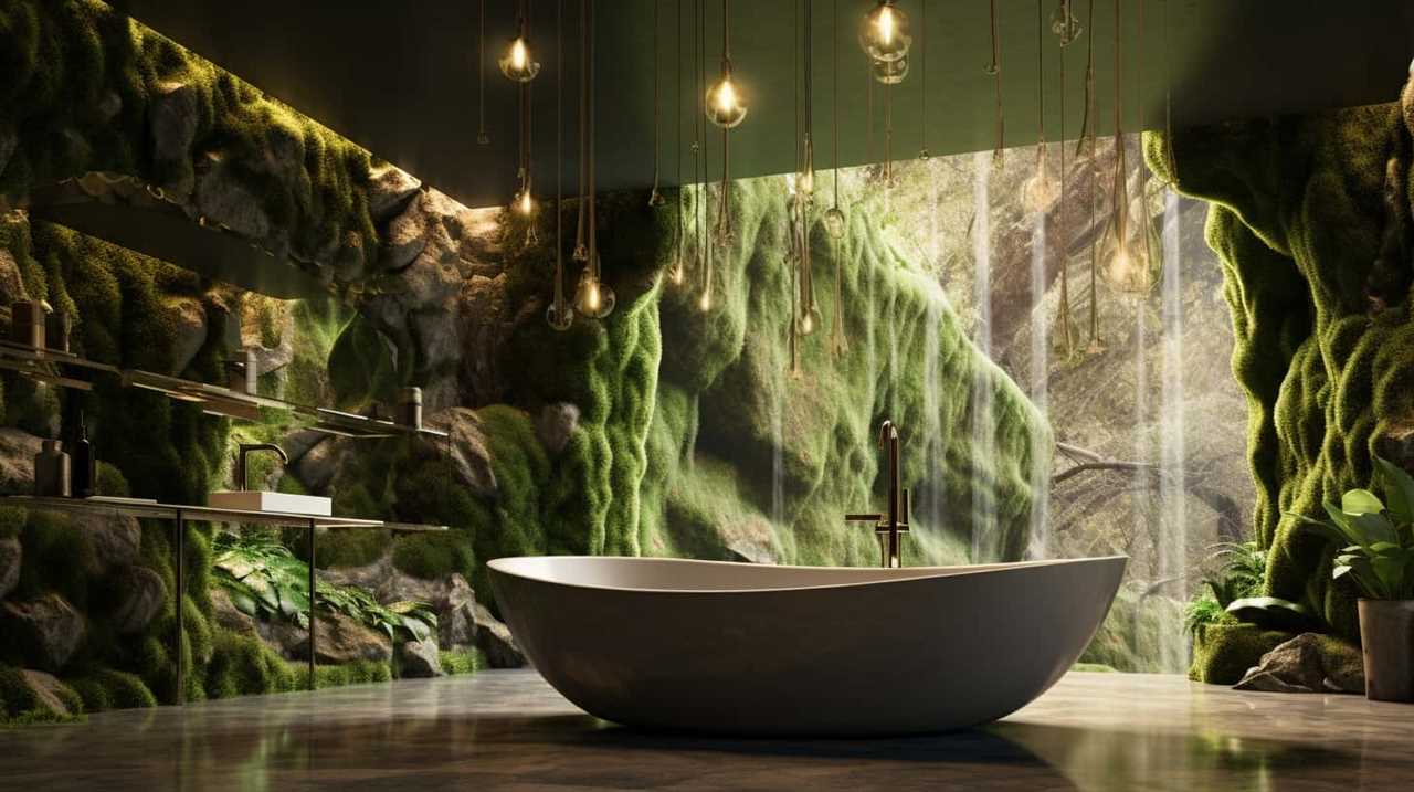 bathroom mirrors with lights
